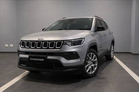 JEEP COMPASS 1.3 T270 TURBO FLEX SPORT AT6 JEEP COMPASS 1.3 T270 TURBO FLEX SPORT AT6
